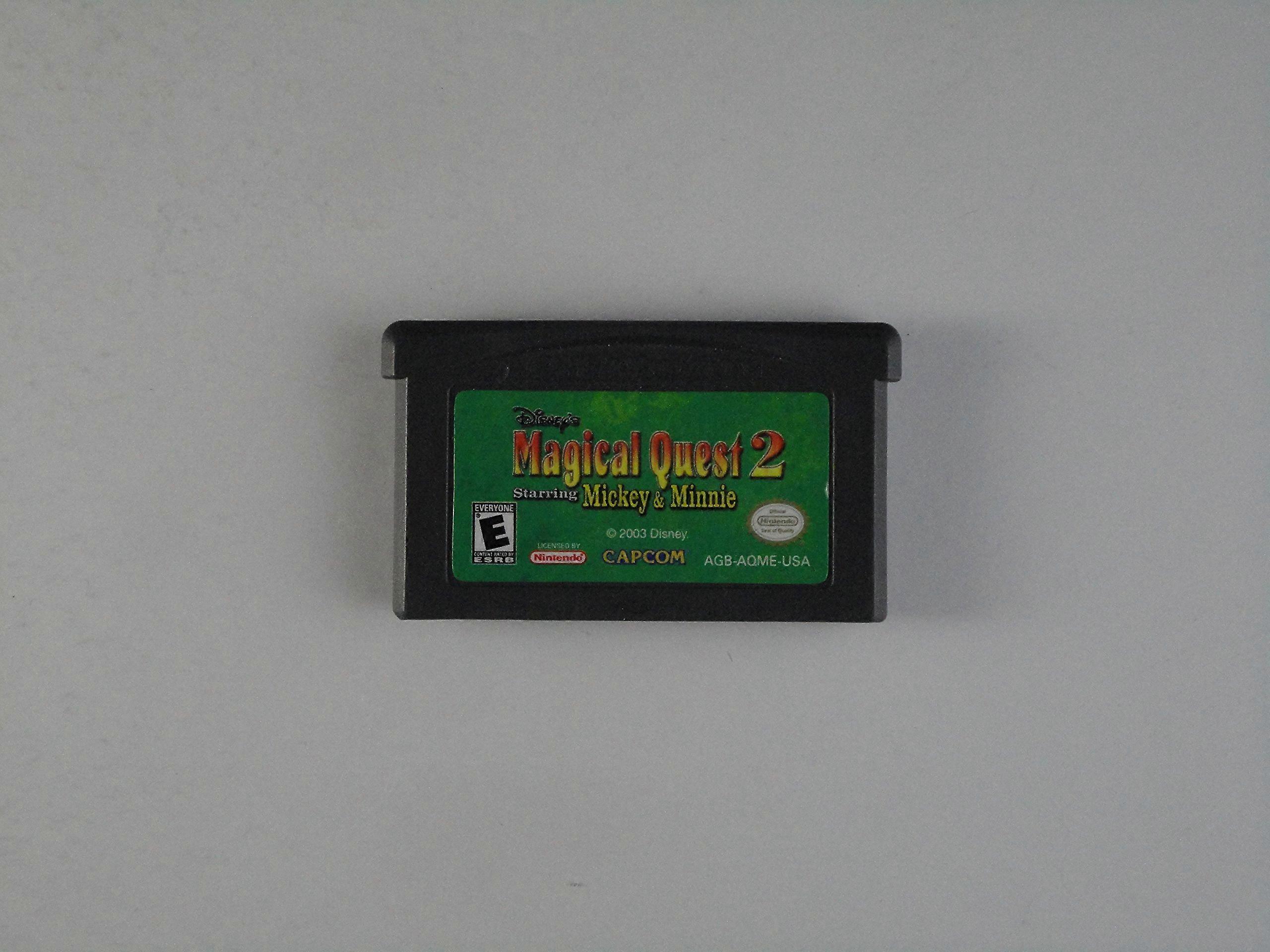 Disneys Magical Quest 2  Game -  - PAL - New & Sealed