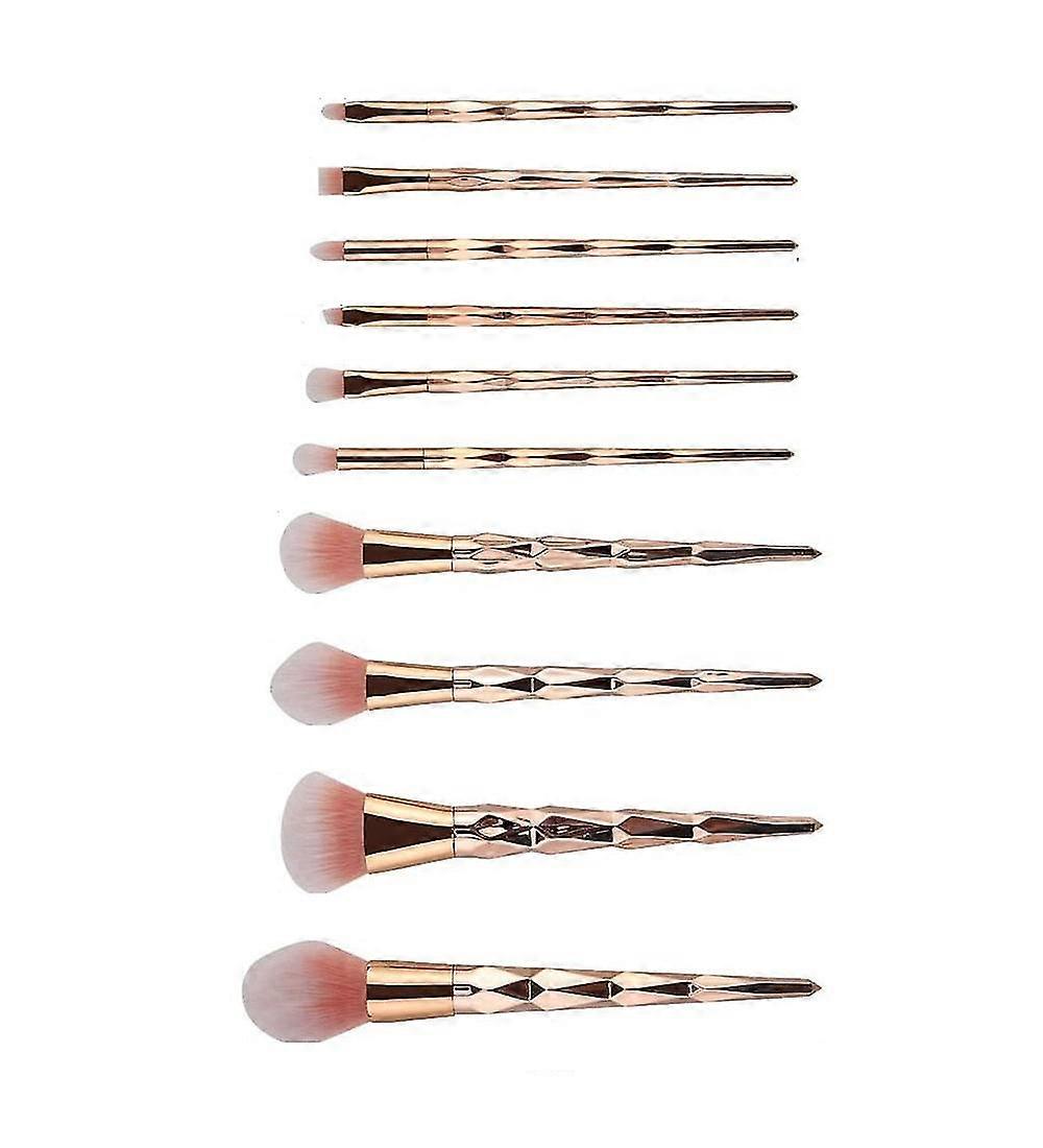 Ensemble de brosse de maquillage