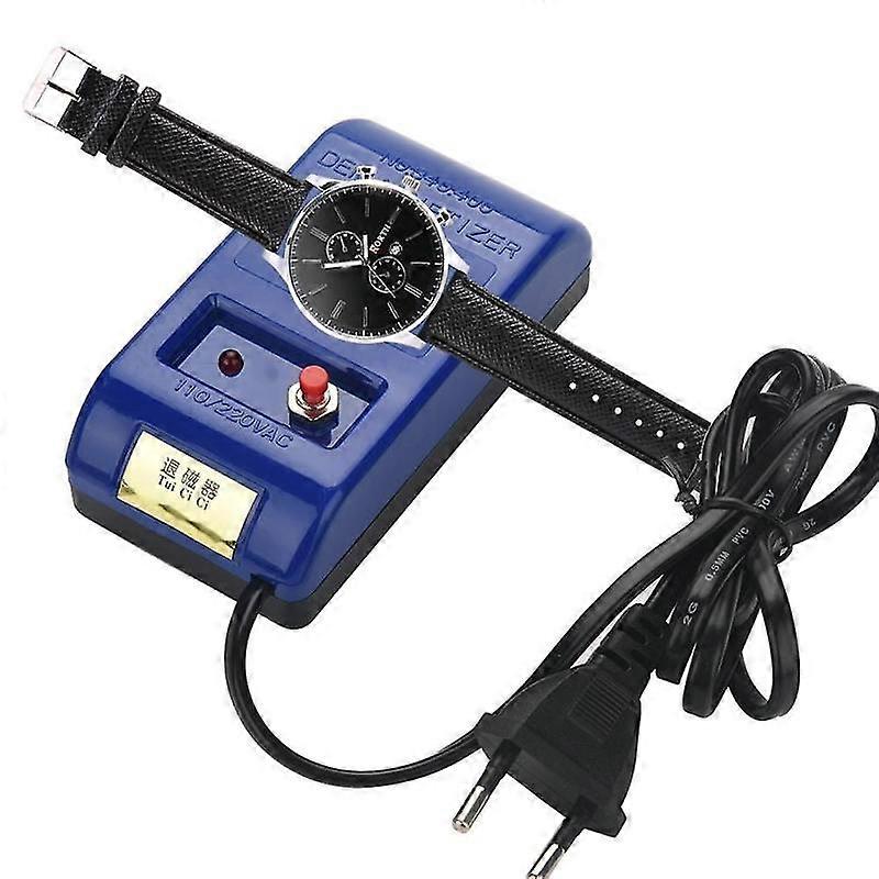 Barsinfi Demagnetizer Mechanical Quartz - Watch Repair Tool