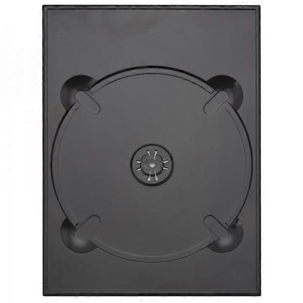 Digipack Tray for DVD - Black