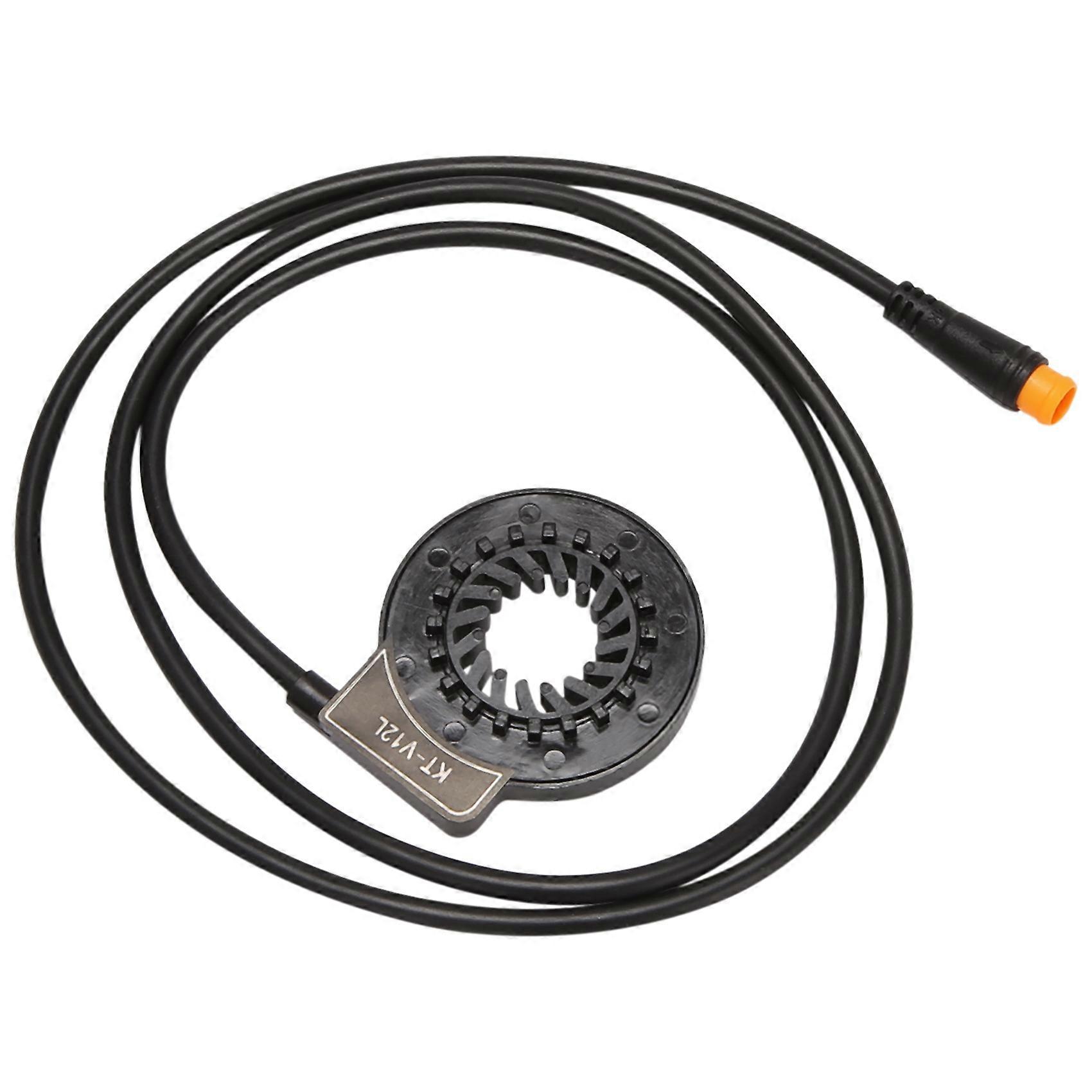 Electric Bikes PAS Sensor E-Bike Waterproof Conversion Kit Parts E-Bike Pas System Assistant Sensor
