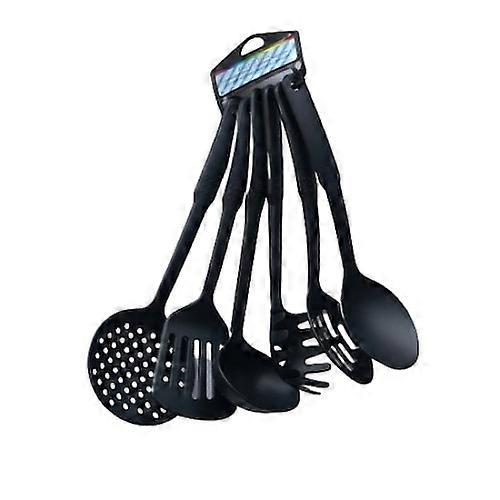 Set 6 pentru ustensil bucatarie, teflón, 30 cm