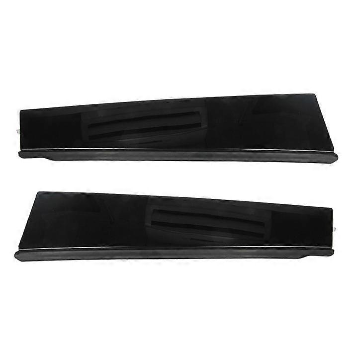 B Pillar Trim Molding For Dodge Grand Caravan & Chrysler Town & Country 2008-2020 – Passenger Side - View #7
