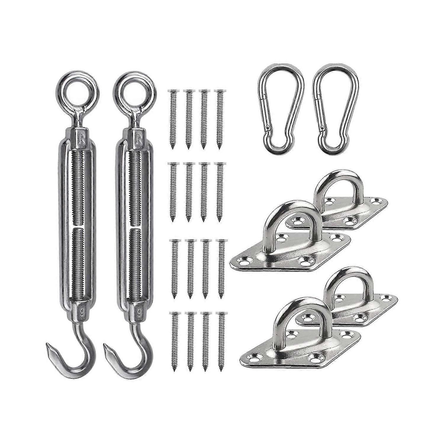 Ceiling Hammock Mount Anchor Punching Bag Swivel Hanger For Tree Ceiling 6mm