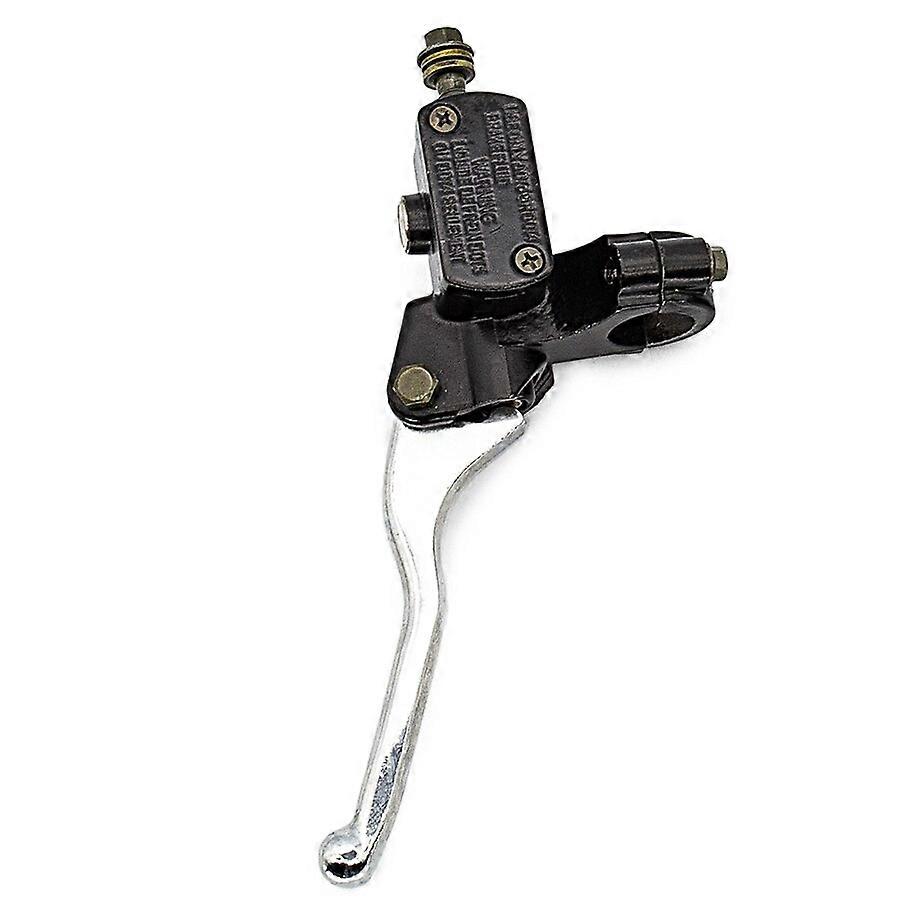Hydraulic Brakes Universal Motorcycle Brake Pump Buggy Scooter Cylinder Pump Handle Accessories Left Right Clutch Lever 50-250cc - Clutch Levers