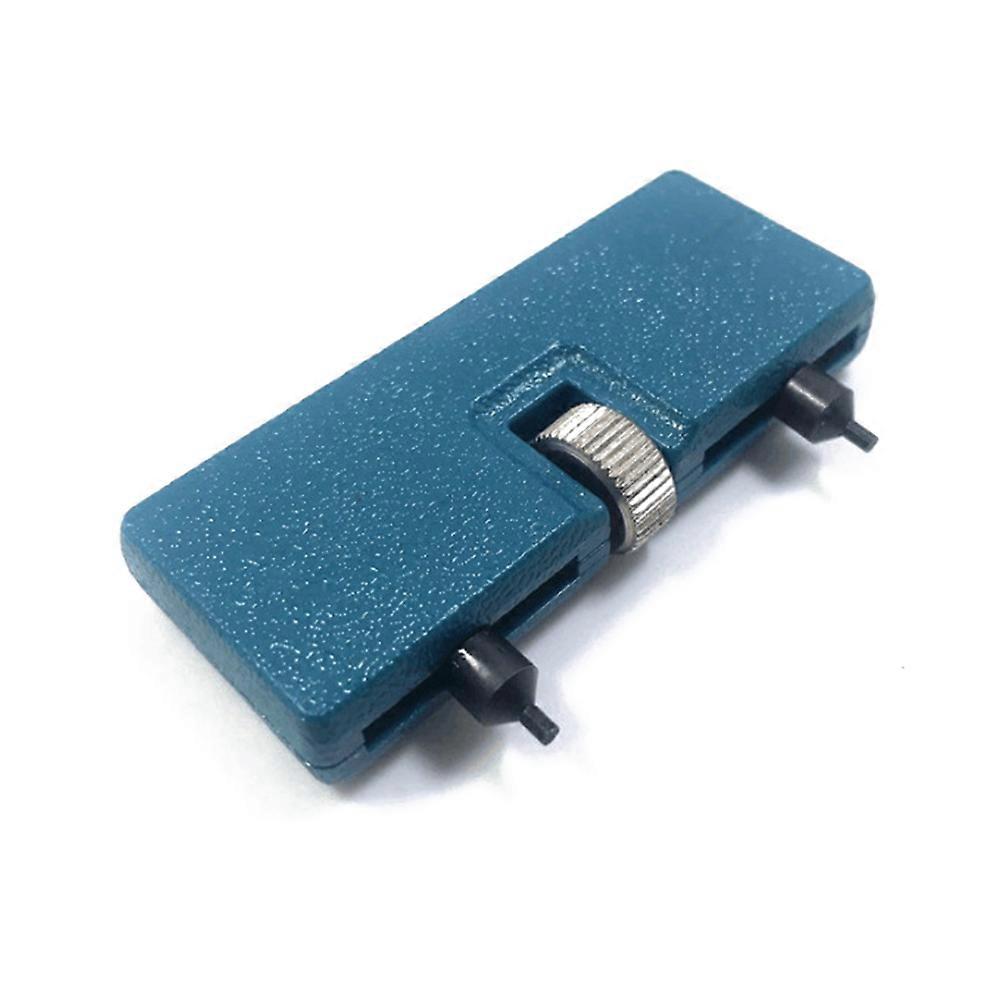 1Pcs Adjustable Watch Opener Rectangle Watch Back Case Cover Opener Press Closer Watch Battery Remover Wrench Repair Kit Tool