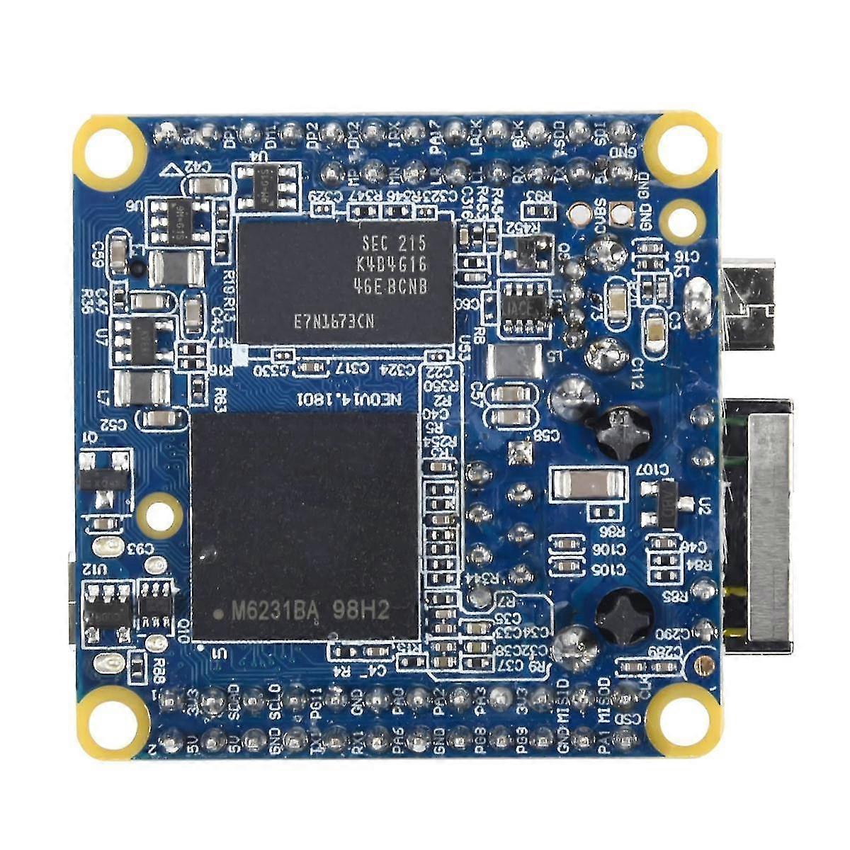 NanoPi NEO Open Source H3 Development Board DDR3 RAM 512MB Quad-Core -A7 Openwrt Armbian