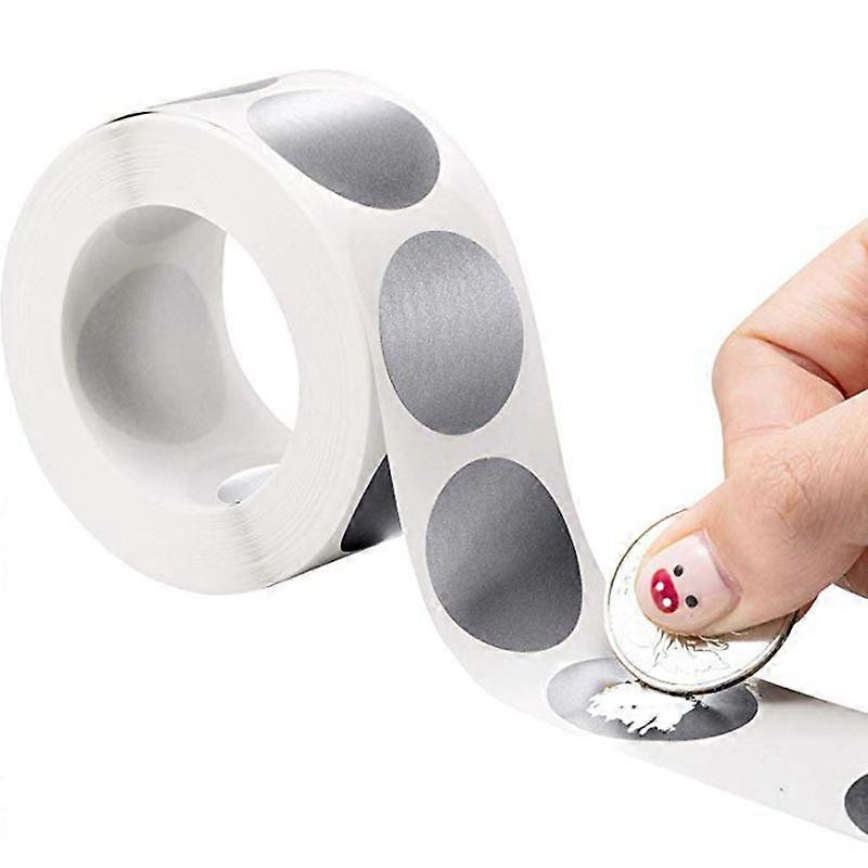 Self adhesive sticker label (2 rolls)