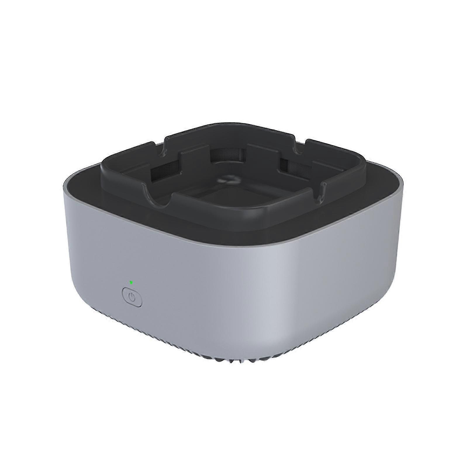 Direct Suction Smokeless Ashtray 360 Degree Surround Automatic Shut-down 600mah Ashtray Air Purifier For Home