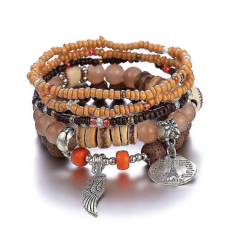 Bohemian Ethnic Bracelet Color