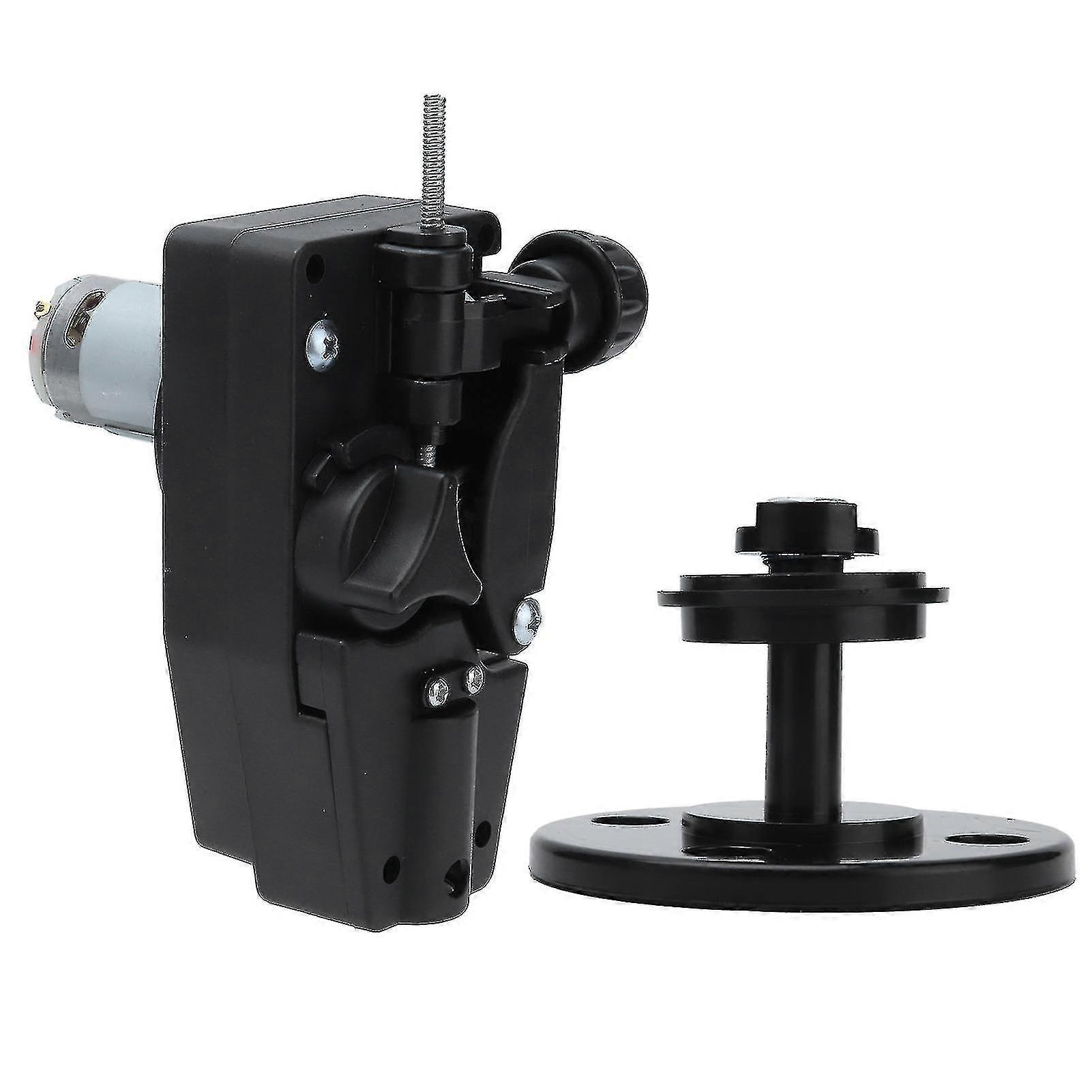DC 24V 10W Compact Wire Feeder Motor for Welder Roll Wires Machine