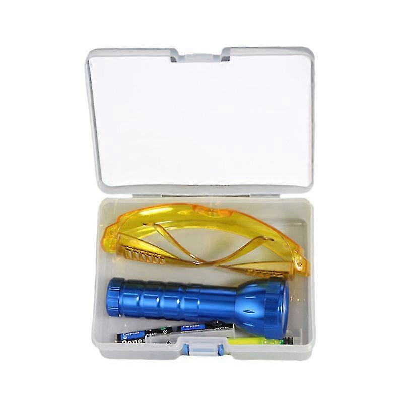 Automotive Household Air Conditioner Leak Detection Torch Leak Detection Tool Fluorescent Leak Detector (Small Torch)