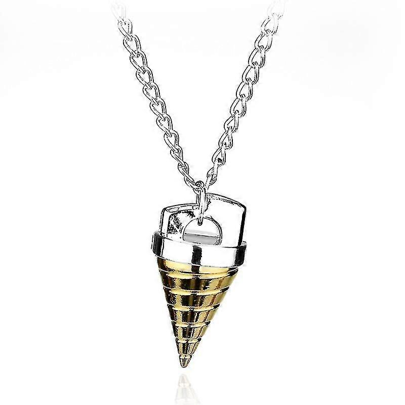 Anime Tengen Toppa Gurren Lagann Tengentoba Core Drill Pendant Necklace Fans Collection High Quality