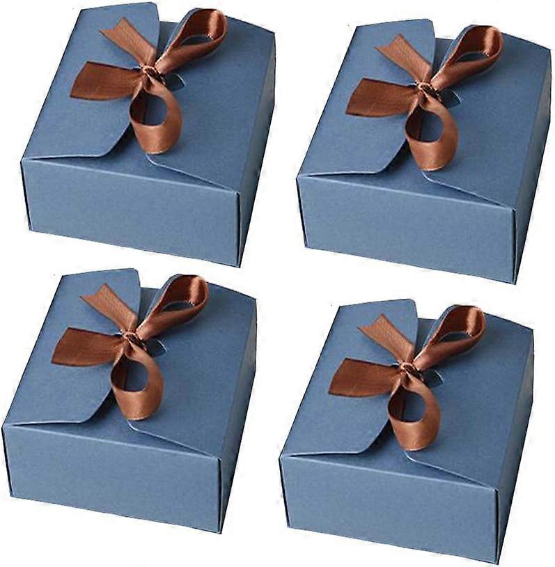 30stk papir slik æsker, søde bryllup favor æsker, cookies gaveæsker, papir bageri æsker, pap gaveemballage æsker