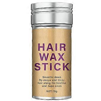 Haarpflege Haarwachsstift - 75g - Zähmen Sie Frizz und kreieren Sie lang anhaltende Frisuren