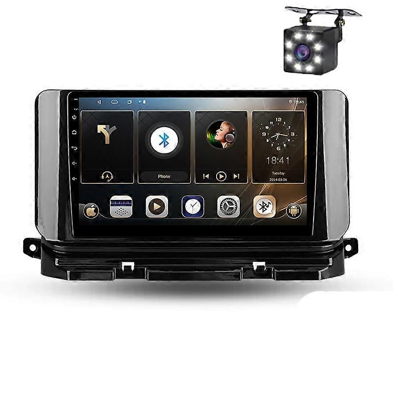 Car Multimedia For Skoda Octavia 4 A8 2019-2021 Android Radio GPS Player Carplay