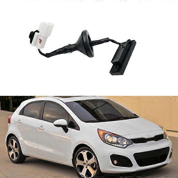 81260-4X200 Door Handle Trunk Lock Release Switch for KIA RIO 2011-2016