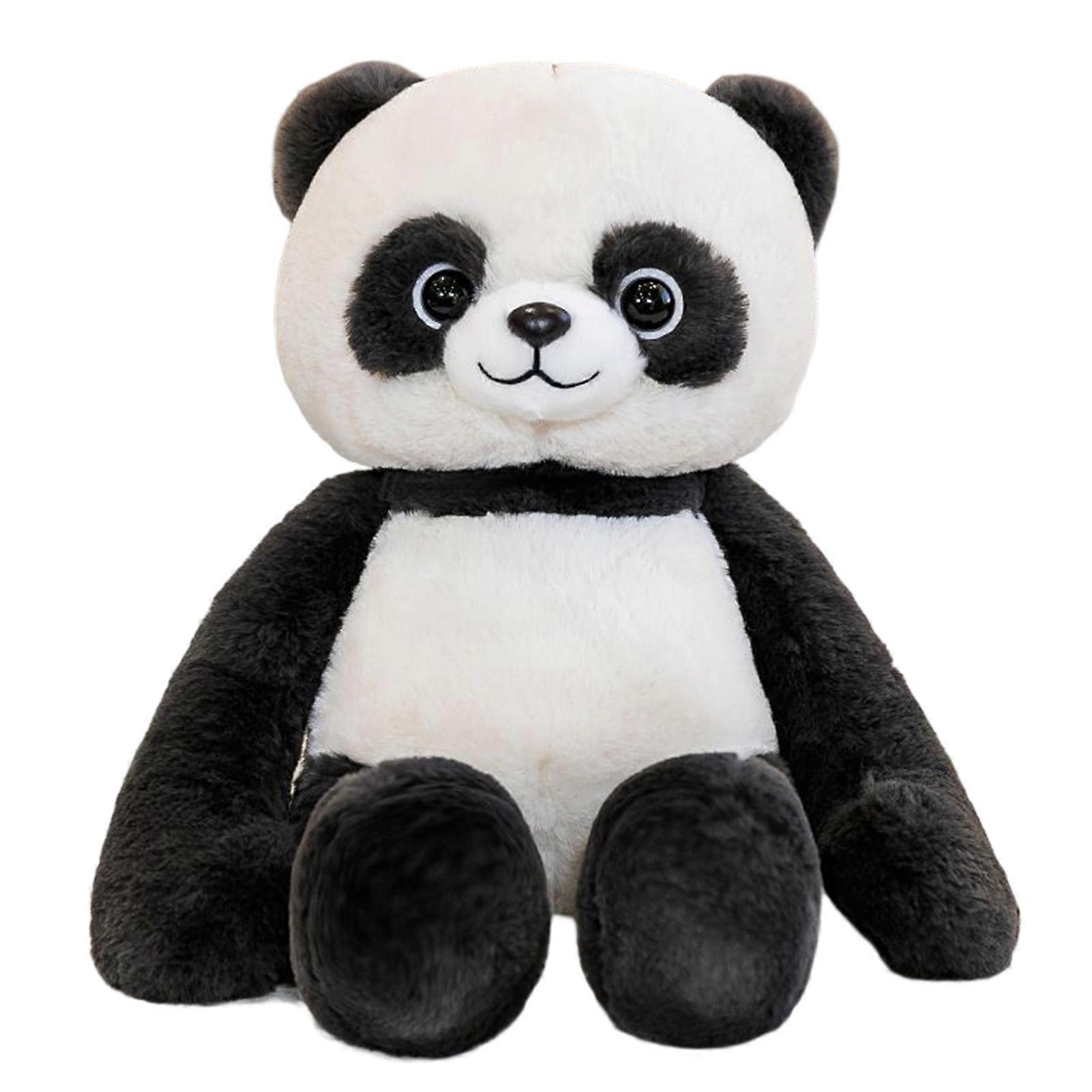 Simulation Animals Stuffed Doll Plush Toy Soft Comfortable Skin-friendly Plush Toy for Kids Birthday Children\'s Day Gifts