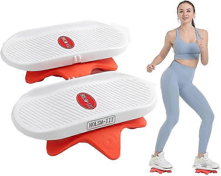 Twist Board: Waist Twisting Disc for Ab Exercise