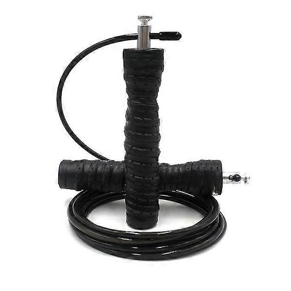 Optimized Title: Adjustable Attack Speed Jump Rope for Crossfit - Fits Men
