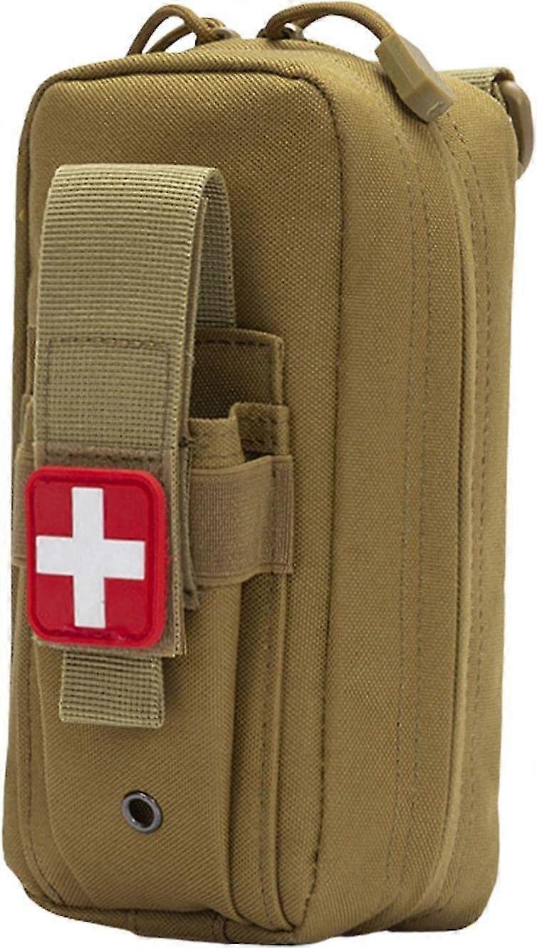 Travel Tactical First Aid Kit Mud
