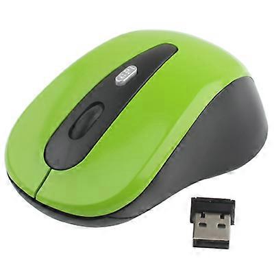 2.4GHz Wireless Optical Mouse with USB Receiver