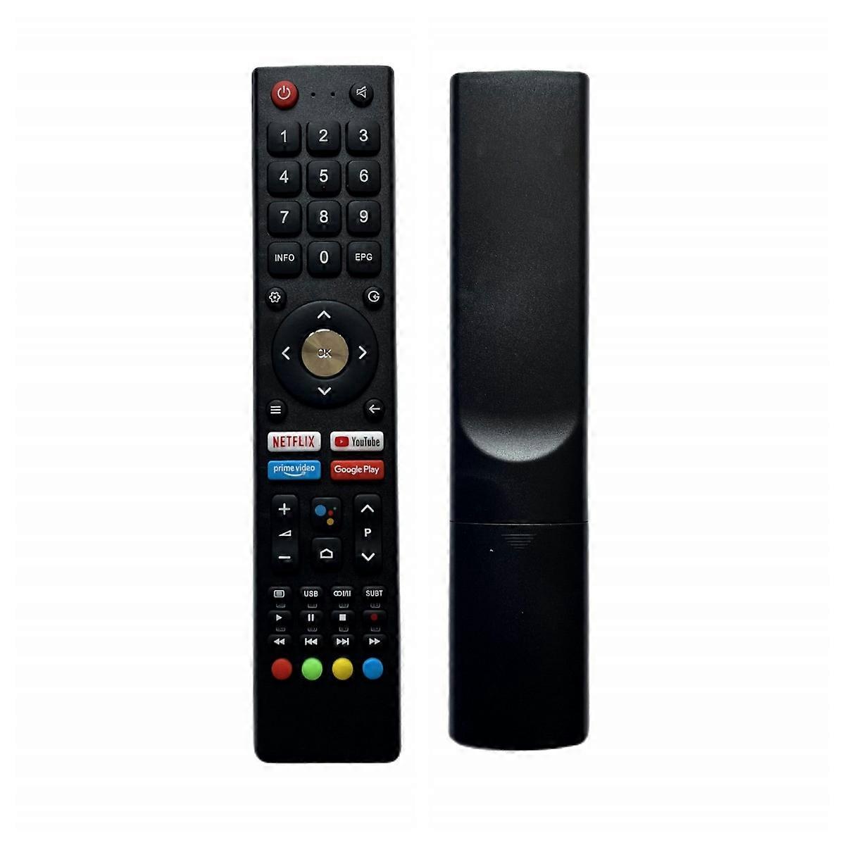 New High-Quality Remote Control For Prism + A43 Smart  4K LED LCD TV