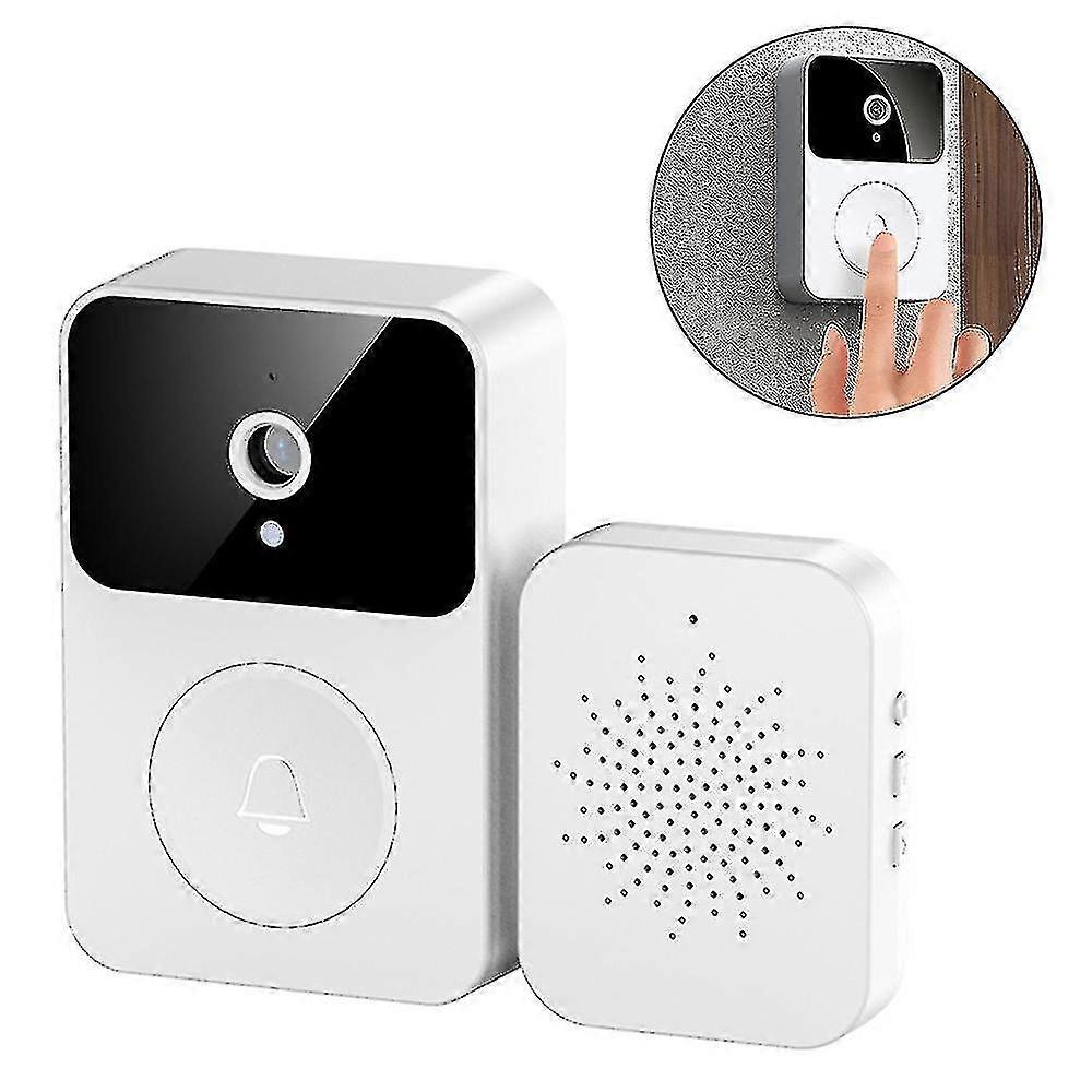 Wireless Video Doorbells Camera Wifi Monitoring Intercom Security
