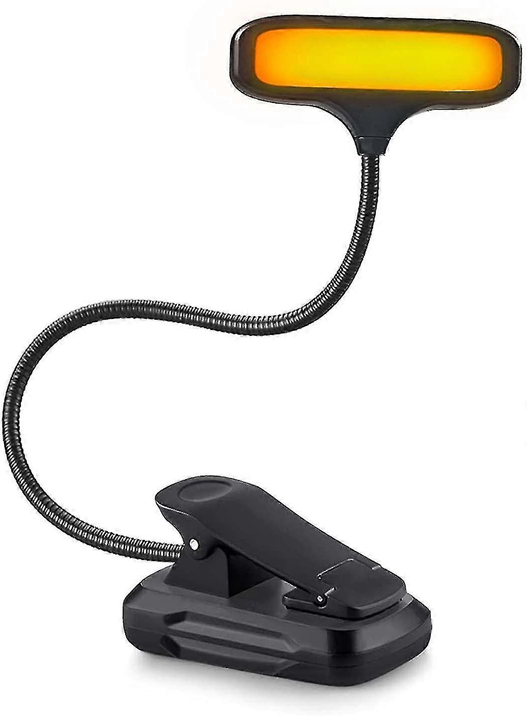 Mini Clip On Reading Light