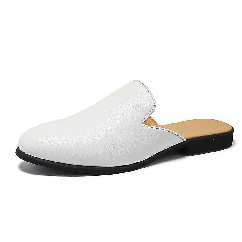 Women's Slip On Pointed Toe Comfort Flats Mules