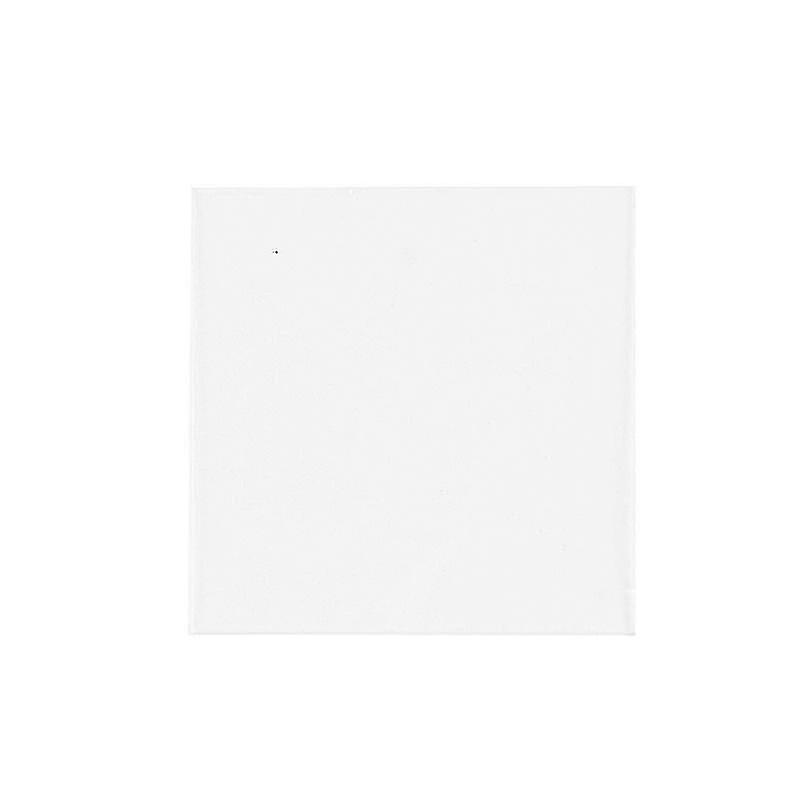 Board Colored Acrylic Sheet 8x8cm Diy Toy Accessories Model Making Colorful( Color : Transparent )