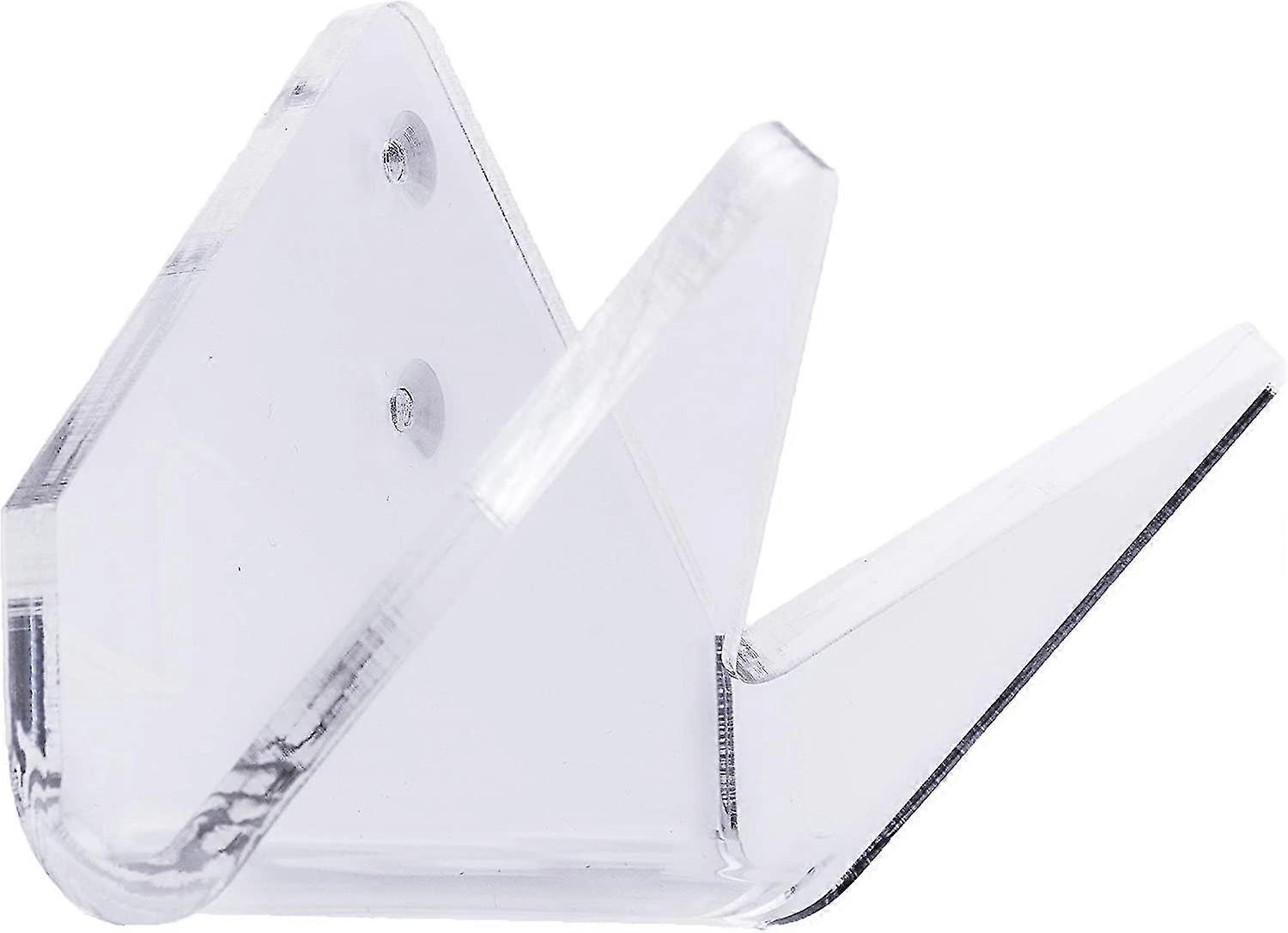 Wall Bracket Wall Bracket For Skateboard Longboard, Vertical, Horizontal, Clear