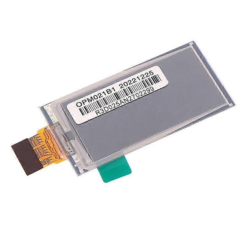 2.36Inch LCD Display Screen OPM021B1 OPM021E1 for NTH01 THM02