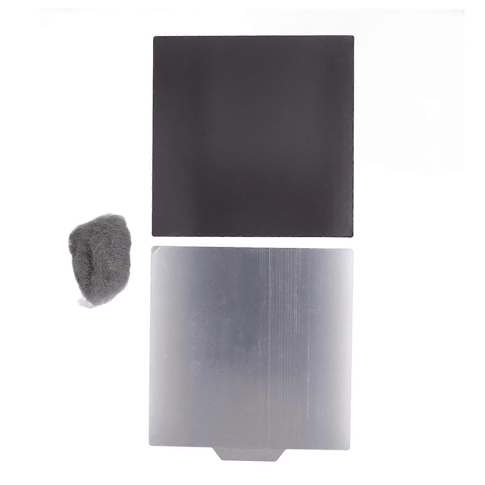 PEX مرنة الصلب لوحة مقاومة درجات الحرارة العالية لا تشوه Wearproof 3D ملحقات الطابعة