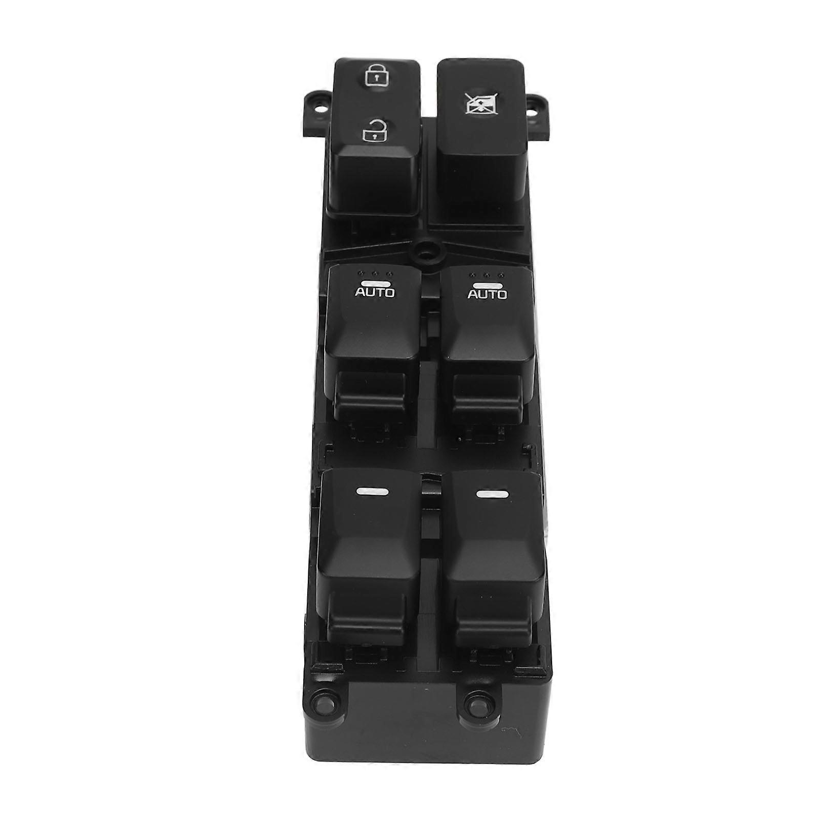 Front Left Power Window Switch 93571 A7200 Driver Side Window Control Switch Replacement for Kia Forte YD 2013 to 2018