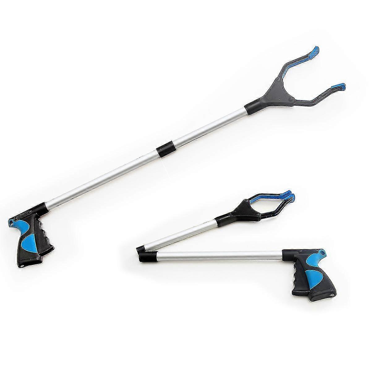 Folding Picker Picker Aluminum Alloy Tube Sanitary Clamp