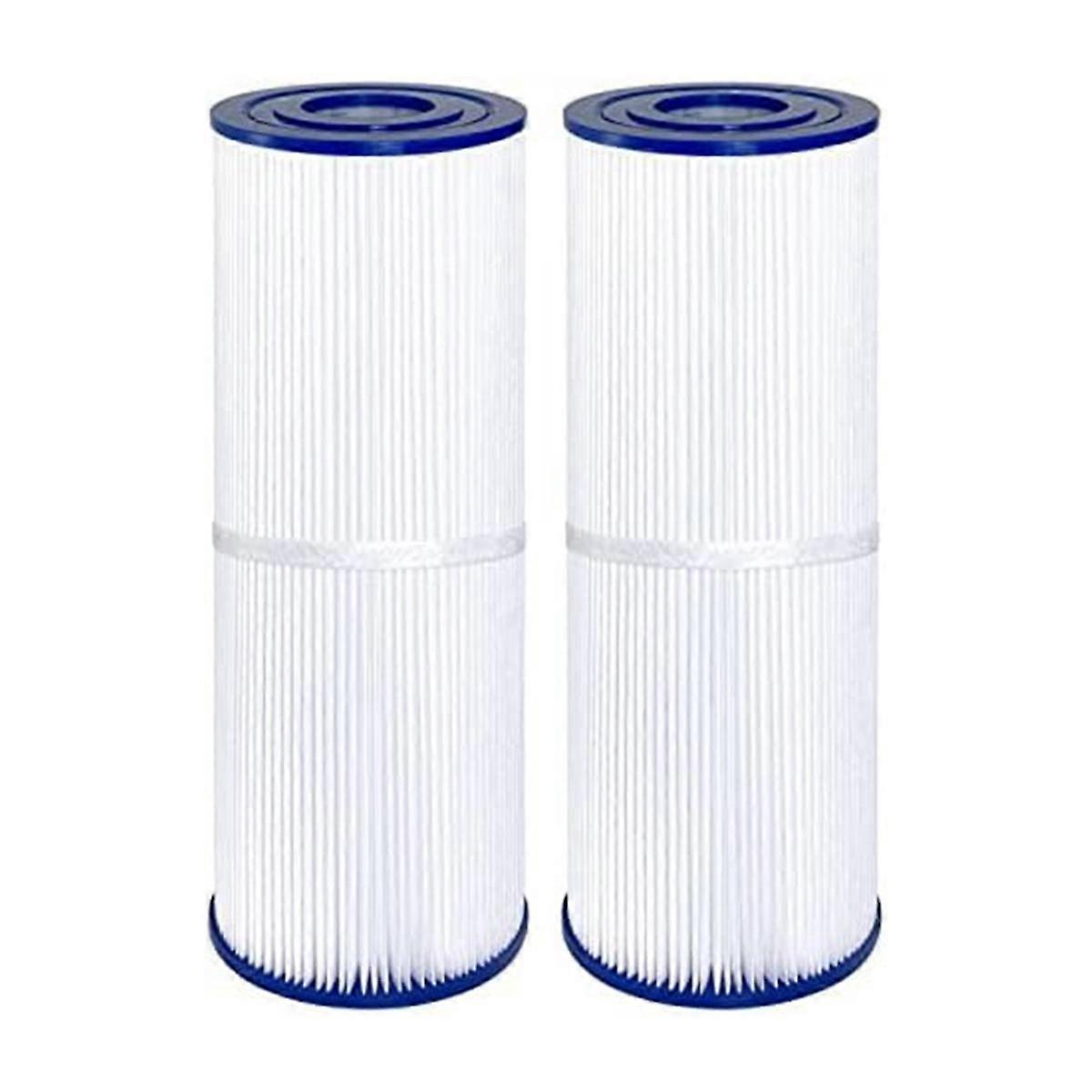 Spa Filter C-4326, FC-2375, PRB25-IN, 303909, M-4326, 8172500, R173429, 5X13 Inline Hot Tub Filter