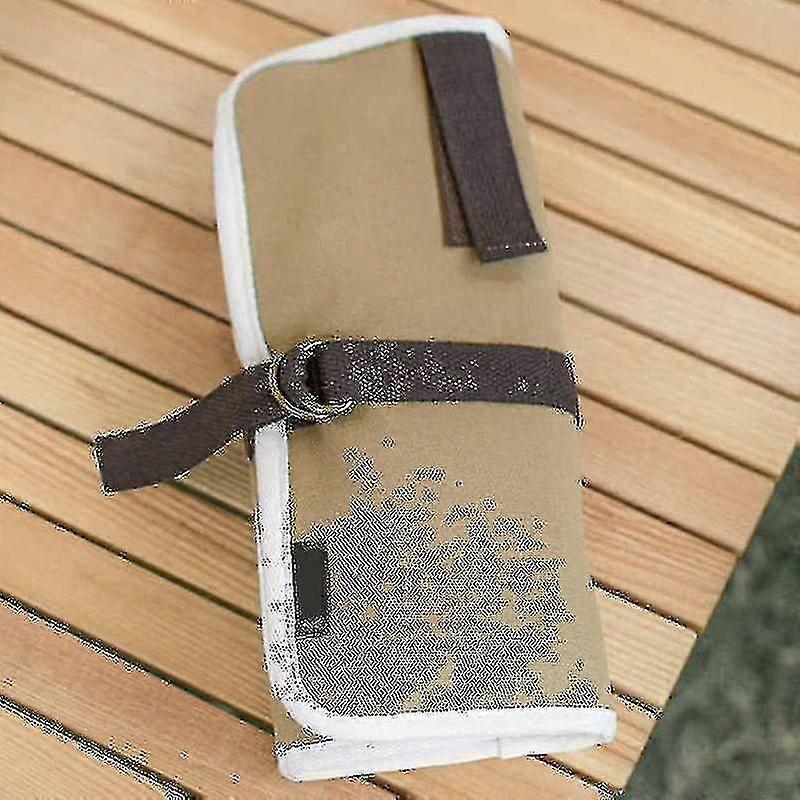 Camping Tableware Picnic Bbq Camping Cutlery