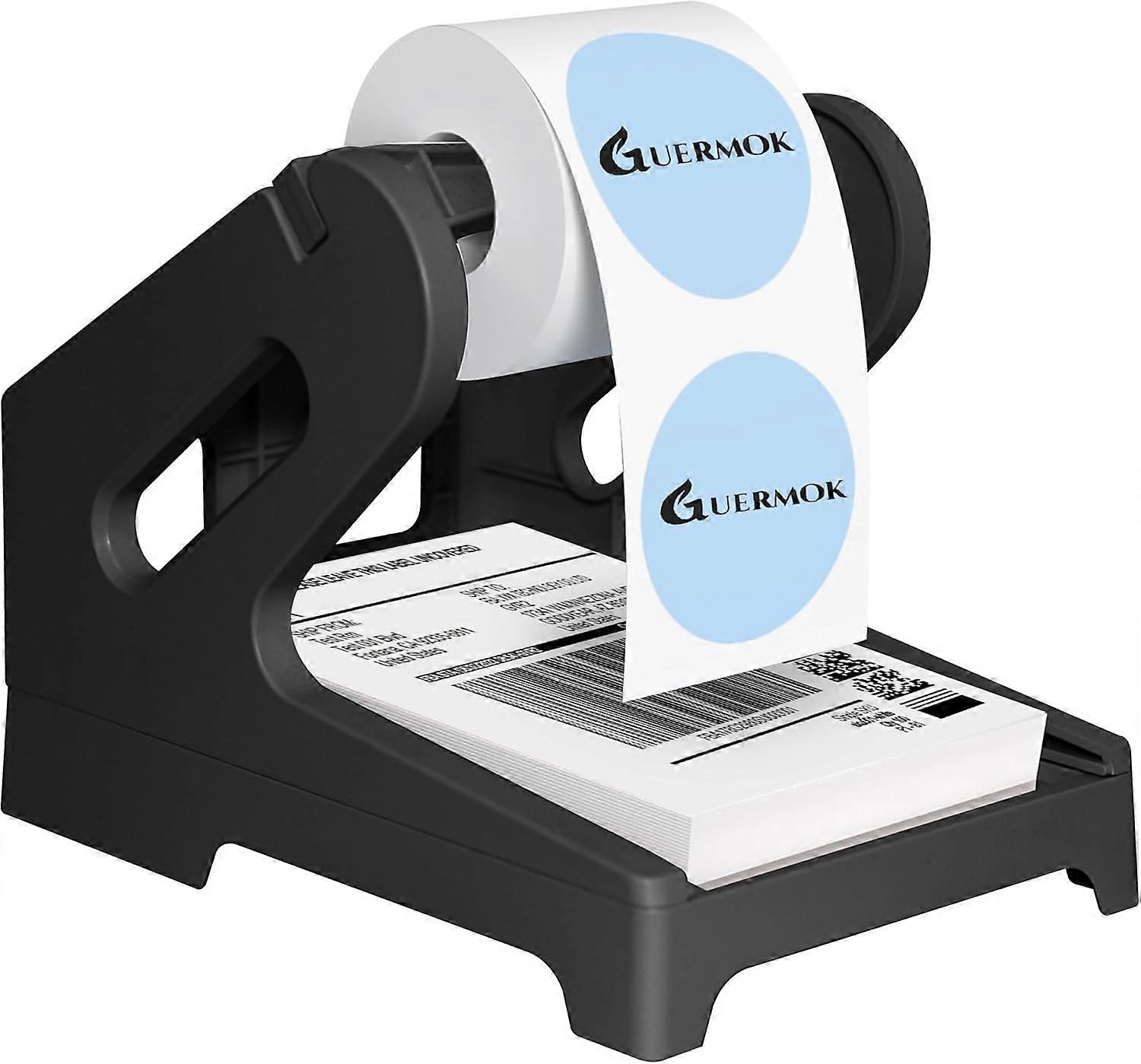 Fragile Shipping Stickers Label Holder Desktop Printer Stand Home Office Accessory