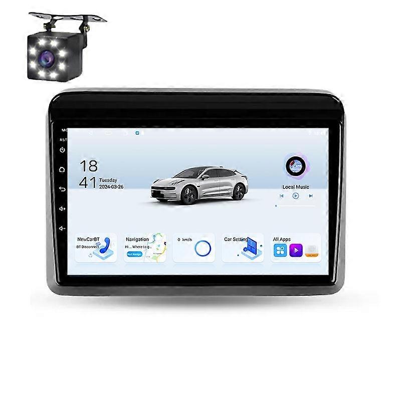 For Suzuki Ertiga 2018 - 2020 Car Multimedia Video Player WIFI Navigation GPS