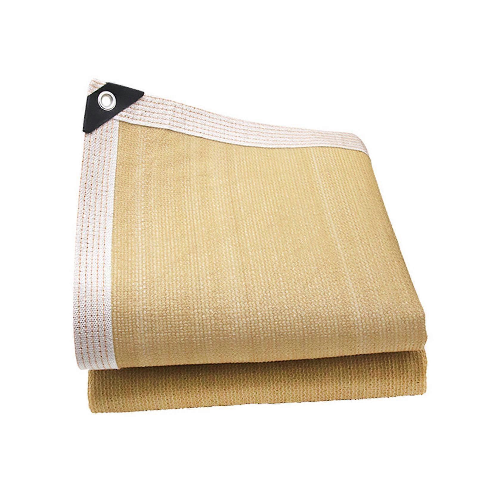 Shade Net Easy to Install Shade Cover for Chicken Coop Swimming Pools Garden 2mx2m