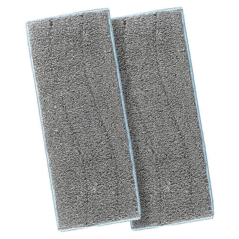 Suitable for Floor Wiper Accessories M6 Series Washable Wet Mop Sweeper Mop Mop 2 Pieces