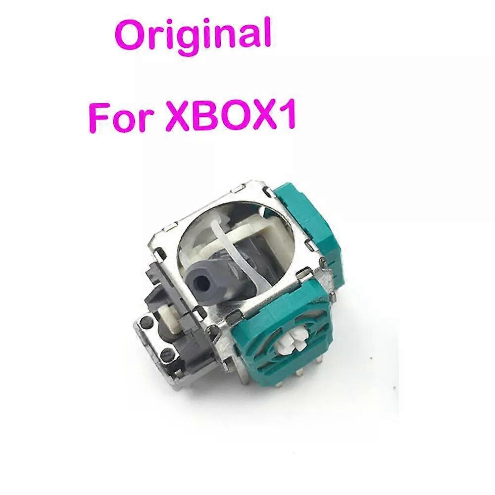 10pcs High Quality 3D Analog Joystick Stick Sensor Module For Xbox One Controller Oem one