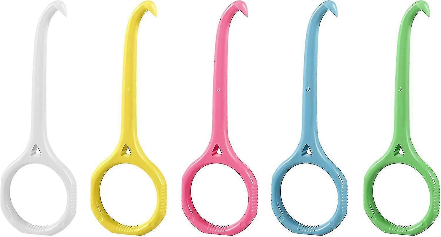 5 stuks Gift Aligner Removal Tool Invisible Tooth Removal 20 Stuks