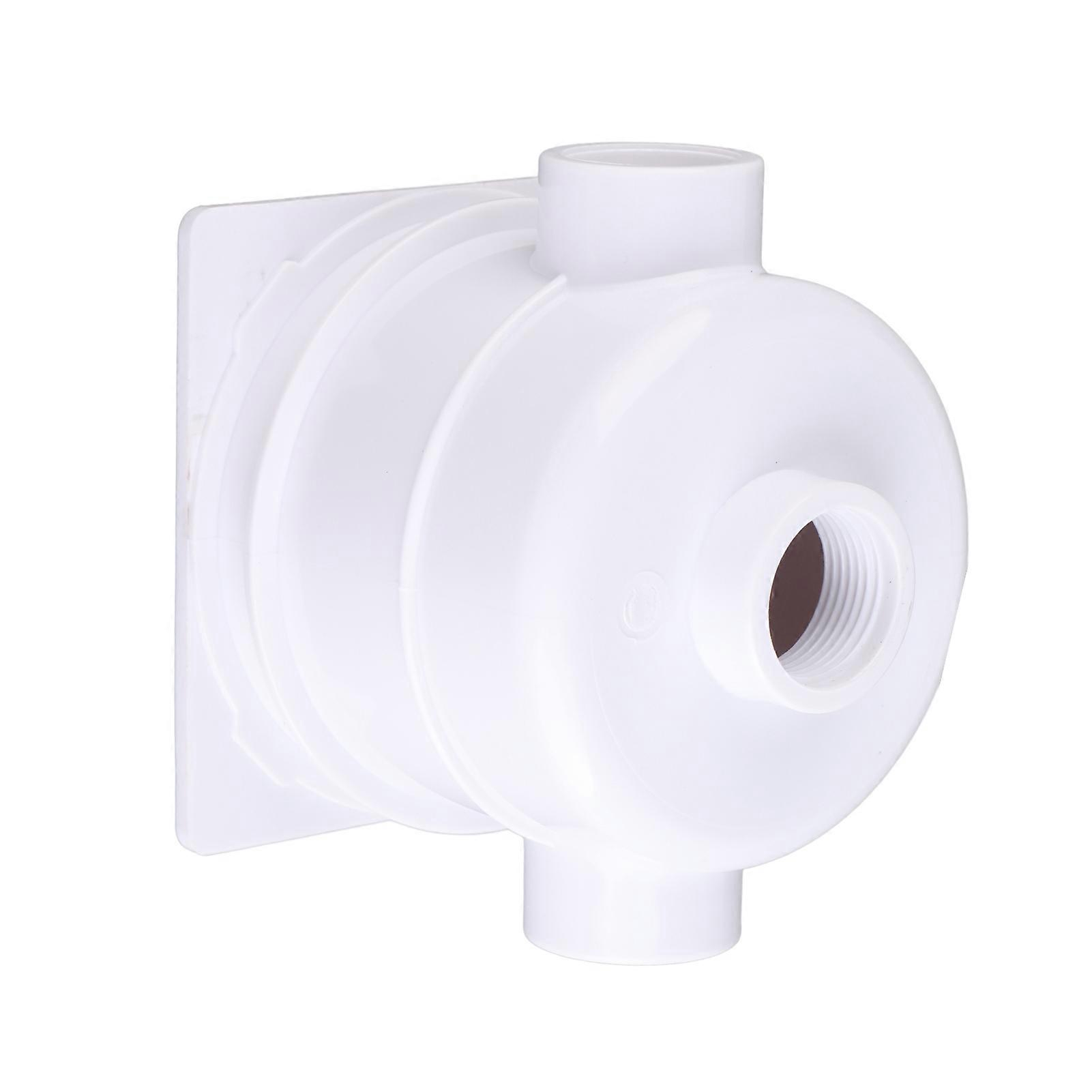 Waterproof Swimming Pool Wire Connectors Box - Underwater Light Junction Box, Dustproof & Durable