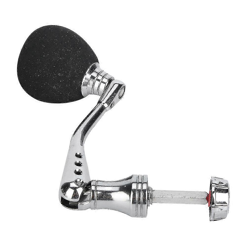 Cnc Metal Fishing Reel Kits Handle Grip Rocker Arm Fish Accessory ...