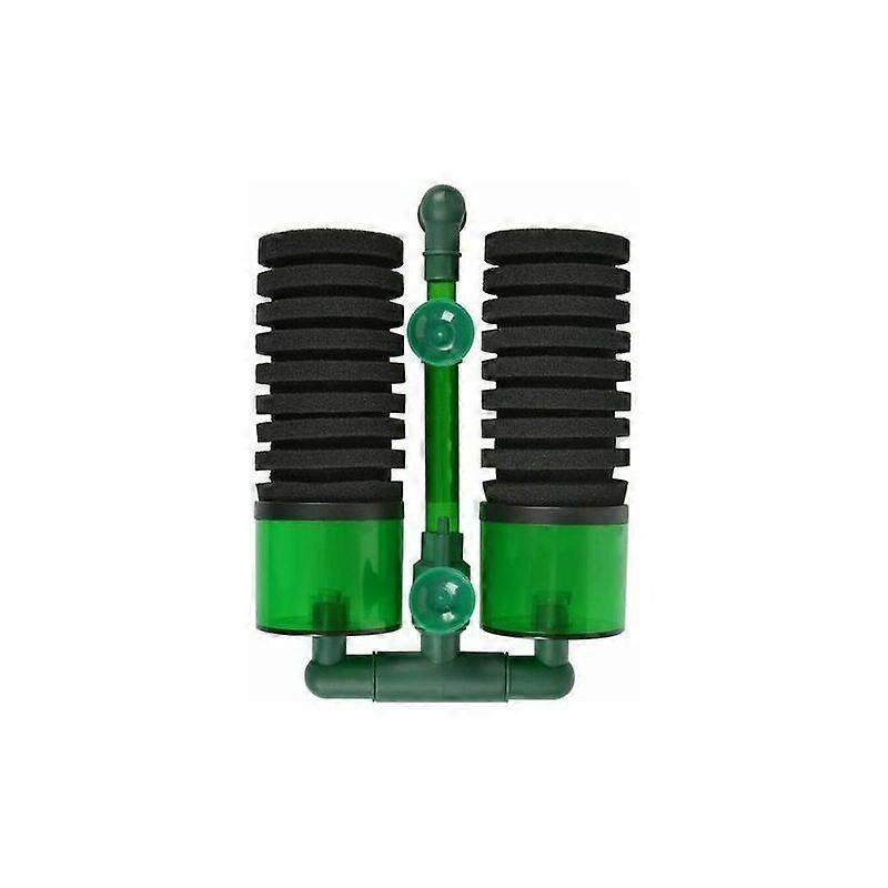 Filtro bioquímico para acuario de 1518 cm