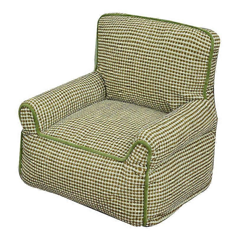 Pet Sofa All Seasons Comfortable Removable Washable Scratch Proof Modern Style Folding Cat Couch Bed for Indoor Large