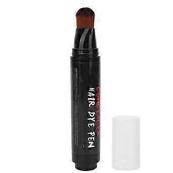 Canetas de tintura de cabelo temporárias descartáveis não tóxicas laváveis ferramentas de coloração DIY portáteis 20ml