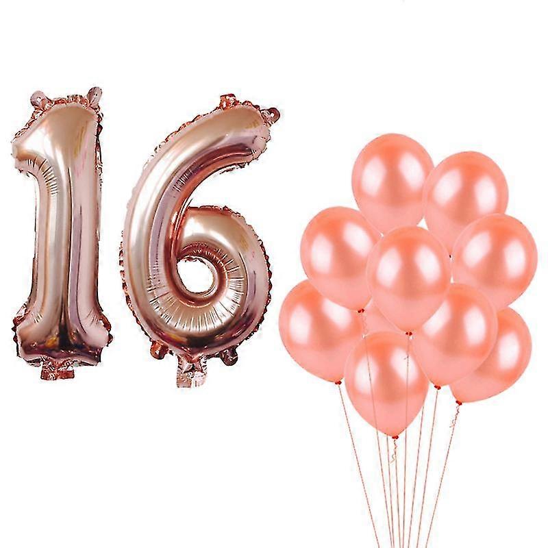 Foil And Latex Party Supplies For Decorating-c